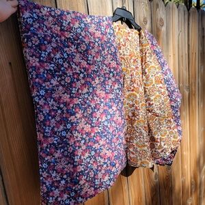 Reversible Quilted Jacket